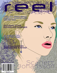 Reel: Magazine Cover