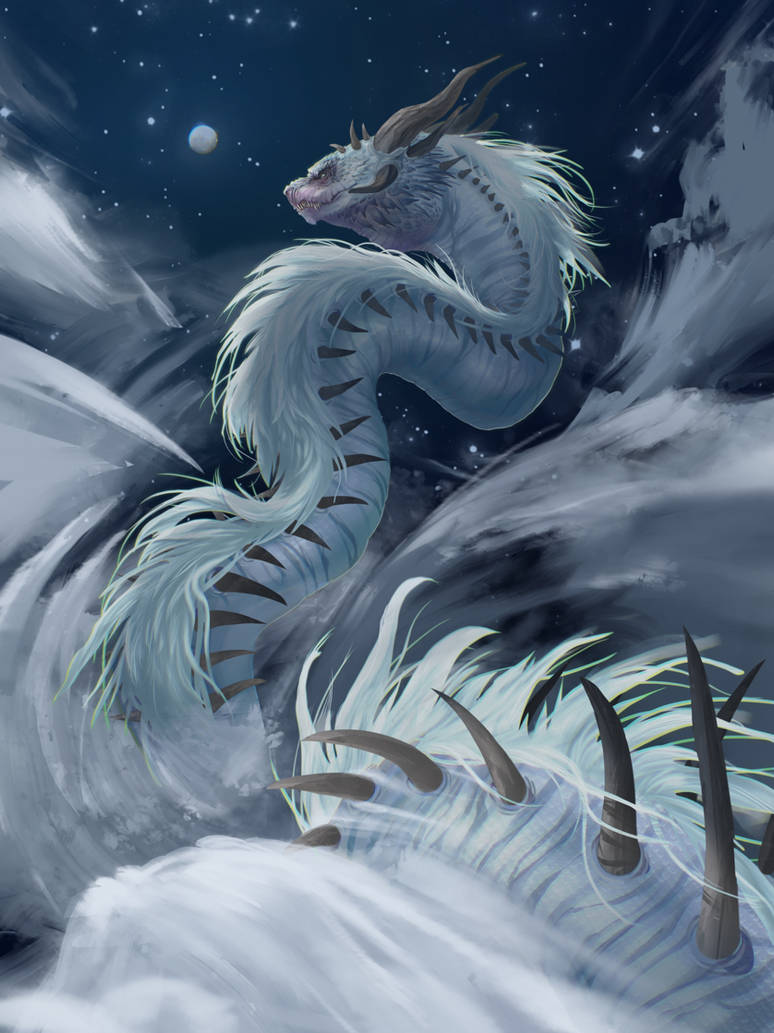 MoonFly by YokSAart on DeviantArt