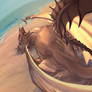 Sanddragon