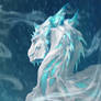 Ice dragon