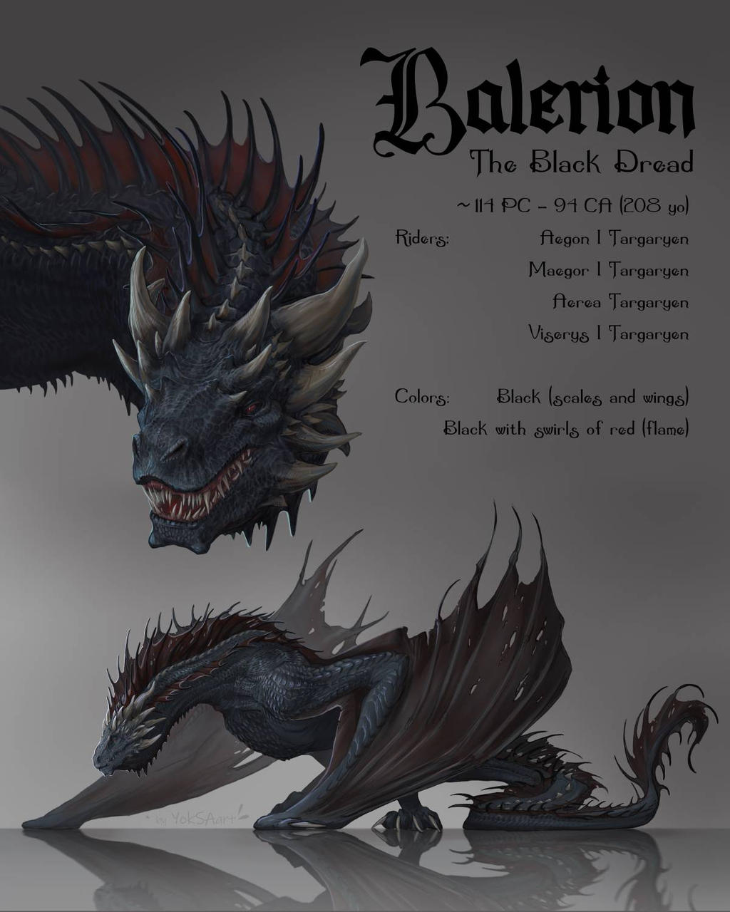 Balerion
