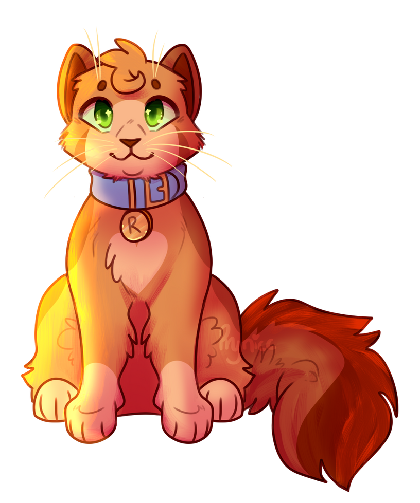 Small Rusty by Prynicc on DeviantArt