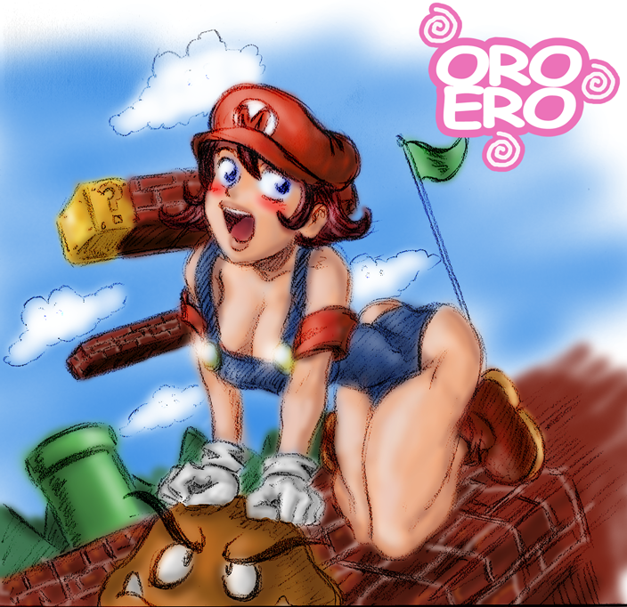 Mario Hotness
