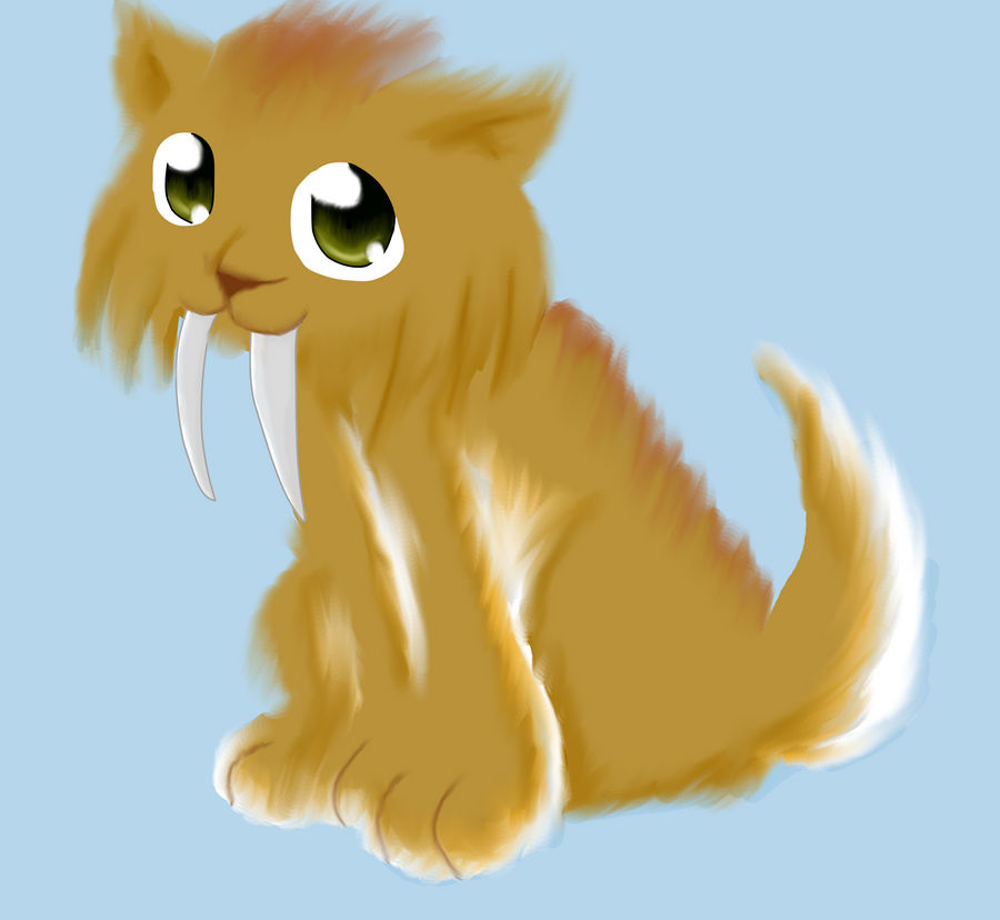 Icecat Deviantart IA ice kitty by lunermoongirl on DeviantArt