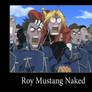 Naked Roy