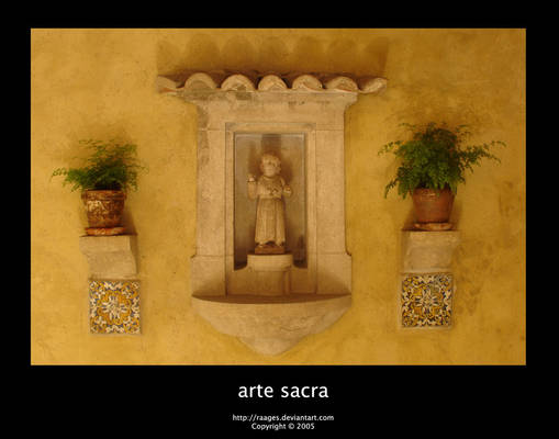 arte sacra