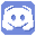 Discord pixel icon by Grizz5 on DeviantArt