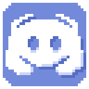 Pixel Discord Icon by HoodietheWolf on DeviantArt