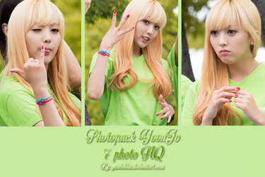 Photopack YoonJo