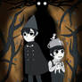 Over the Garden Wall