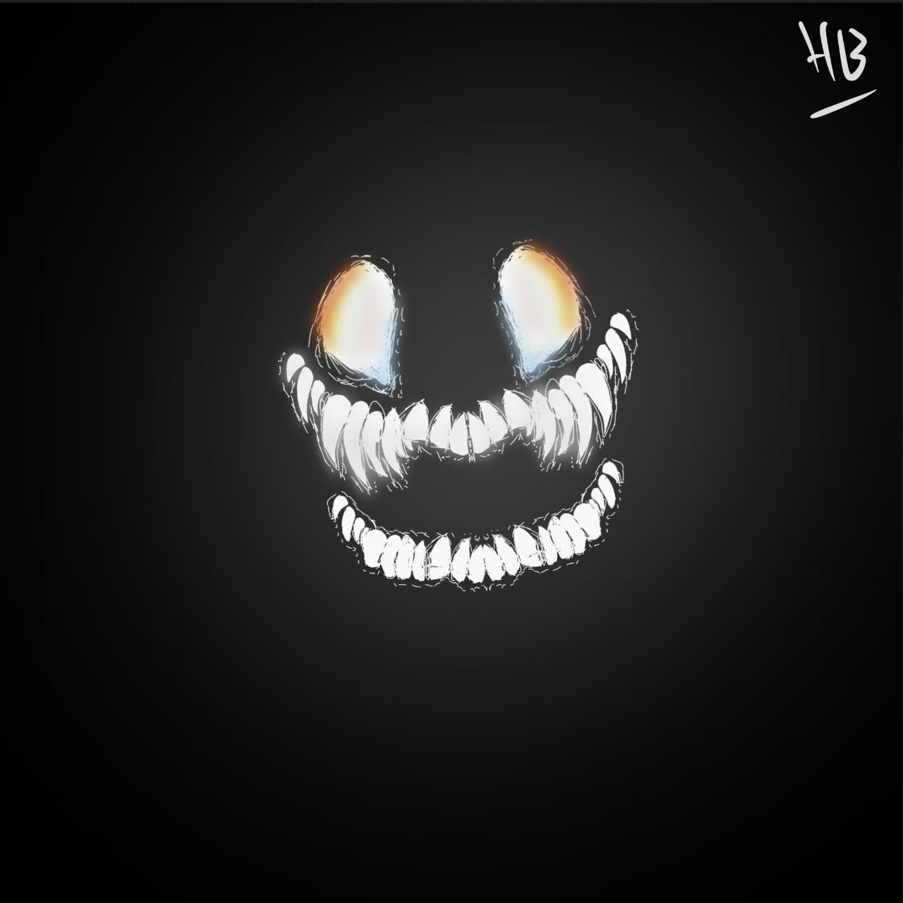 Smiler The Backrooms by HorrorBoyTheSecond on DeviantArt