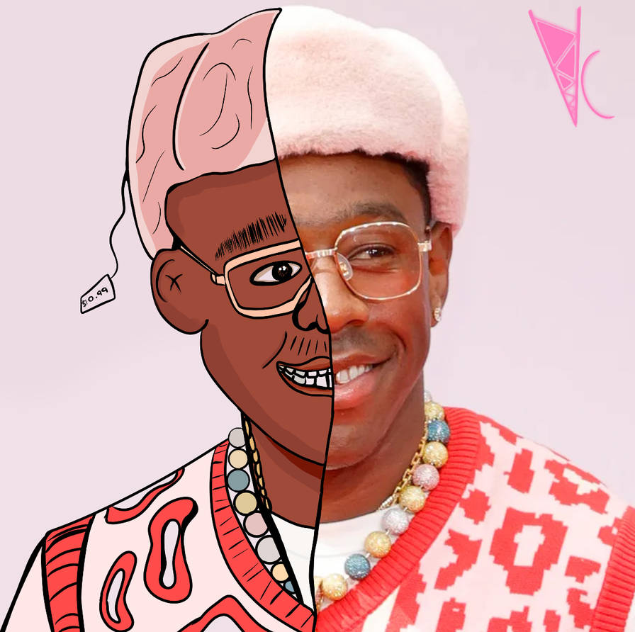 Tyler Cartoon Characters Tyler The Cartoon by HorrorBoyTheSecond on DeviantArt