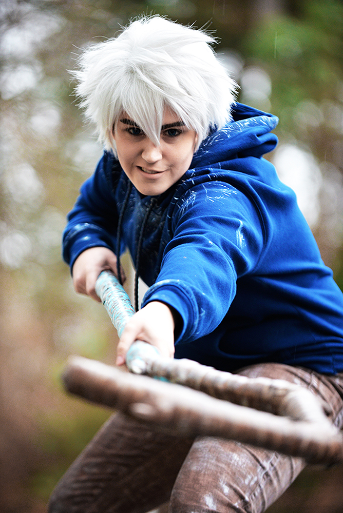 Jack Frost - Tsukino Con 2014