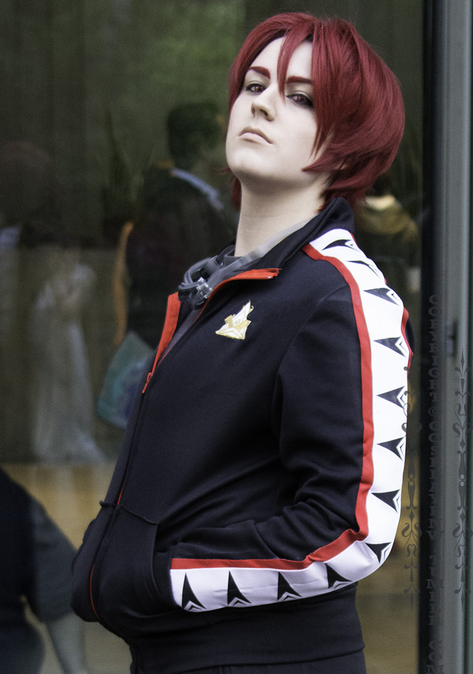 Matsuoka Rin - Sakura Con 2014