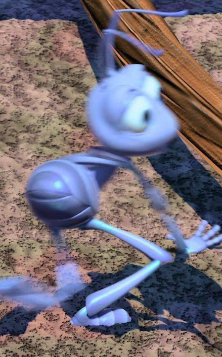 Flik Backside And Butt 03 by matthew474884 on DeviantArt