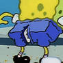 SpongeBob SquarePants's Butt