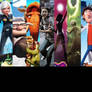 AOS 2009's Timeline animated
