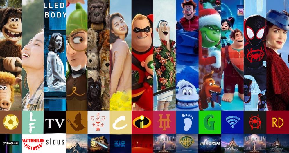 AOS 2018's Timeline animated