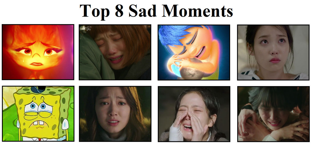 Sad Deviantart Rip Top 8 Sad Moments by matthew474884 on DeviantArt
