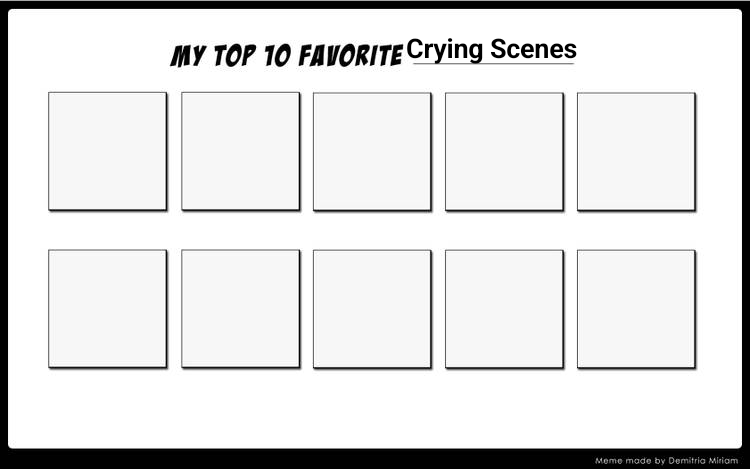 Crying Scene Script My Top 10 Favorite Crying Scenes by matthew474884 on DeviantArt