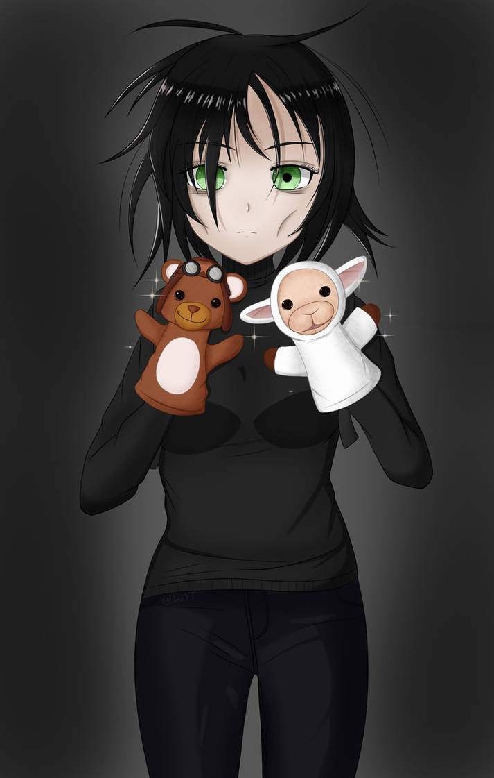 Erika O'Connor by JessuArt on DeviantArt