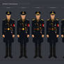 Naval Storm Detachment, Small Service Dress (HIS)