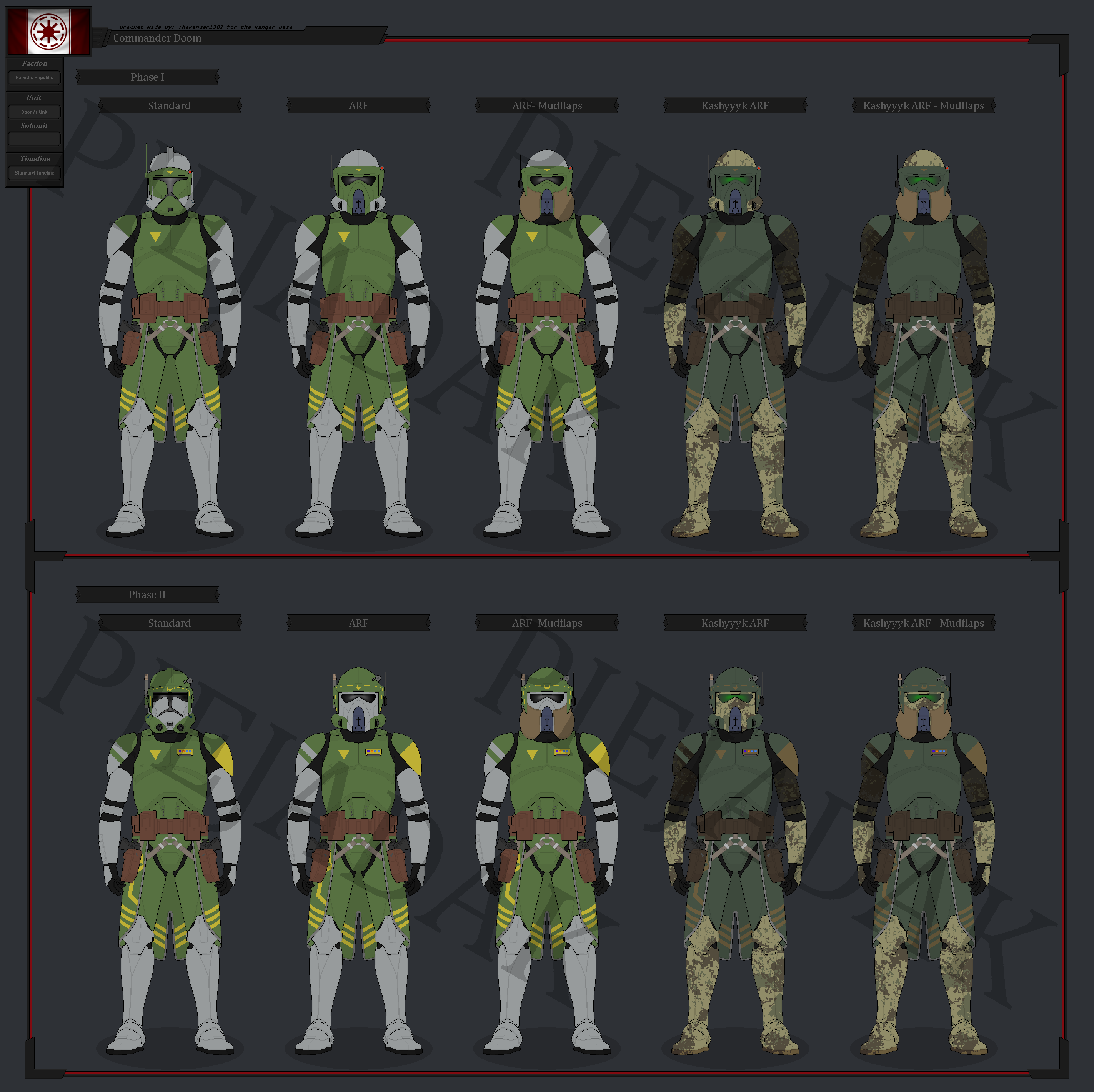 Doom's Unit, Commander Doom by PieJaDak on DeviantArt
