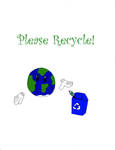 Happy Earth Day by La-Artist