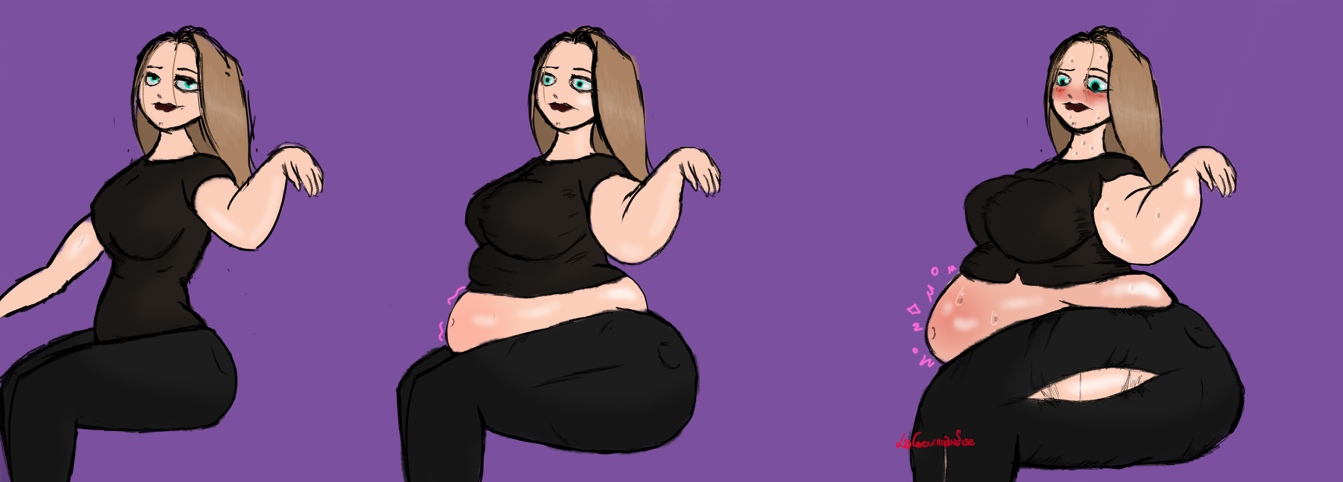 Weight Gain Thread Girlfriend Weight Gain Story Deviantart – XYFQCY