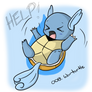 008. Wartortle