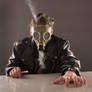 Gas mask 3