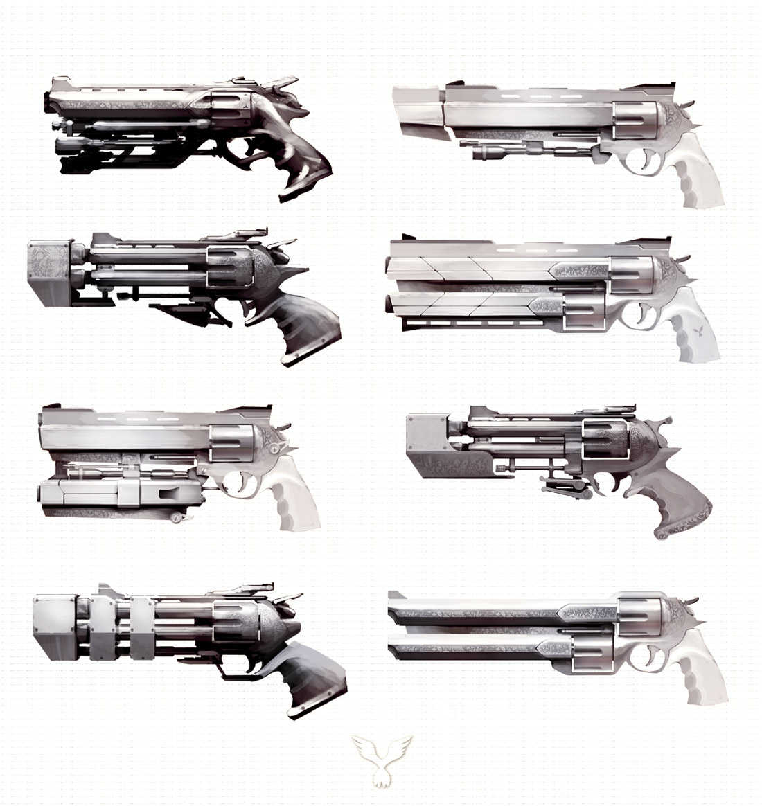 Revolver Designs
