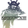 SHOGUN XIII logo