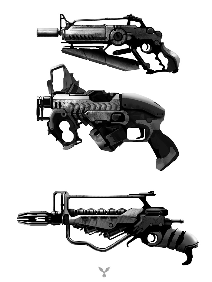 WEAPON SHEET 1