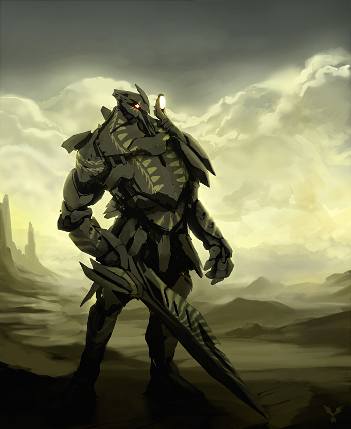 Commission BARREN MECH