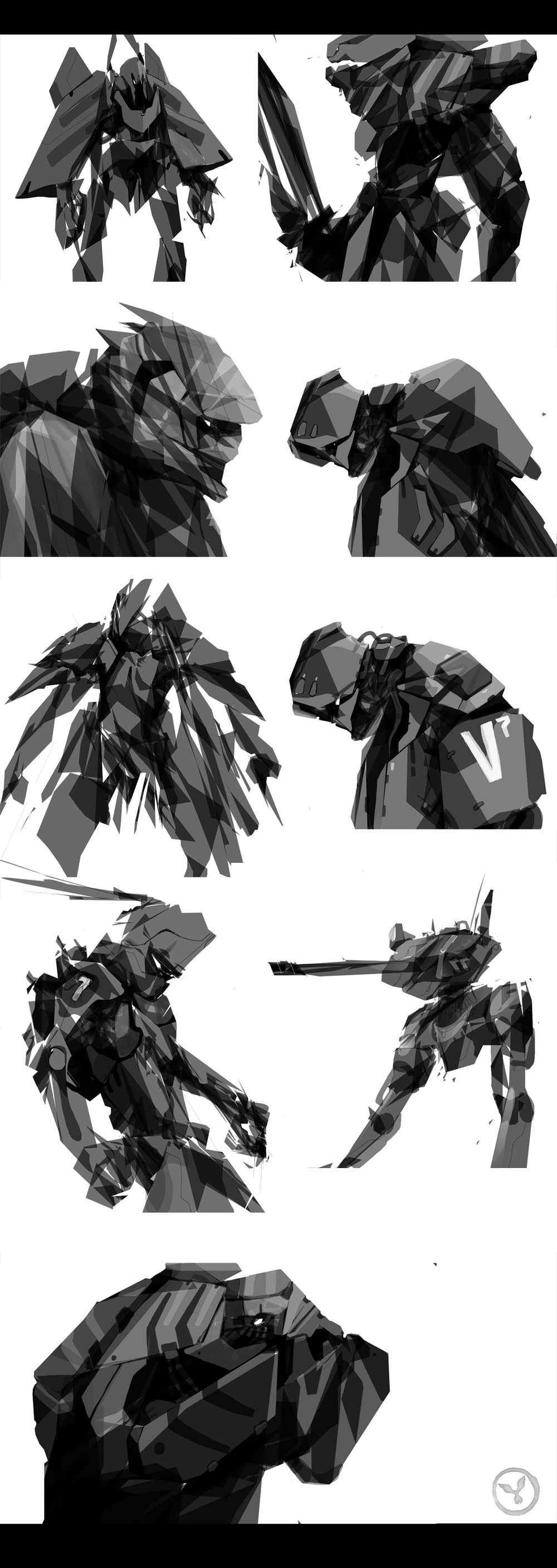 Alchemy MECHS-2