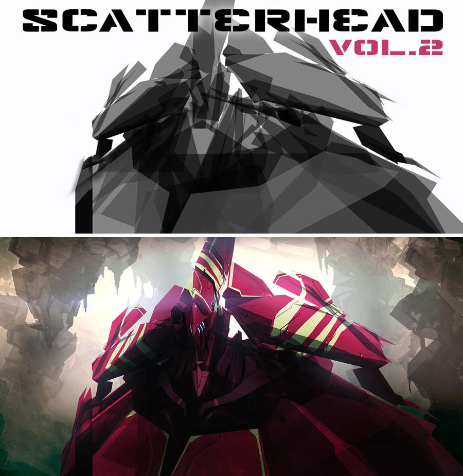 Scatterhead VOL.2  -WIP