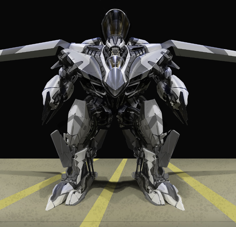 Jetsta Mech Tutorial jet_mech by dasAdam on DeviantArt