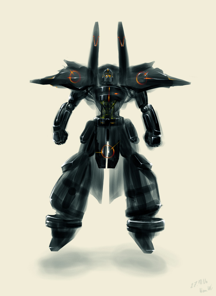 Dark-Mech