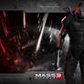 Mass Effect 3 Wallpaper 2