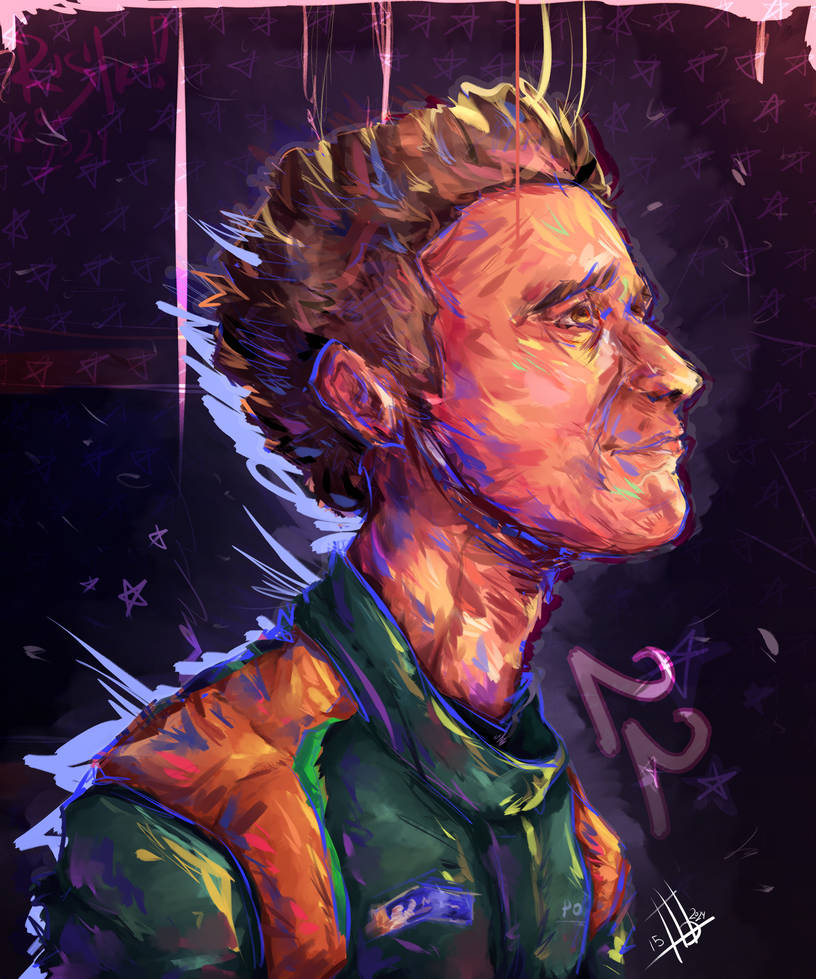 Netart Matty Matty Campbell fan art by TomwerMeow on DeviantArt