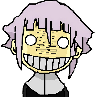 Crazy Crona soul eater