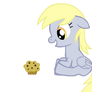 Derpy Hooves Filly