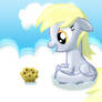 Derpy Hooves Filly