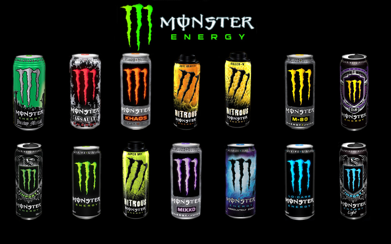 Monster Energy Wallpaper By Ikillyou121 On Deviantart