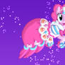 Pinkie Pie At The Gala