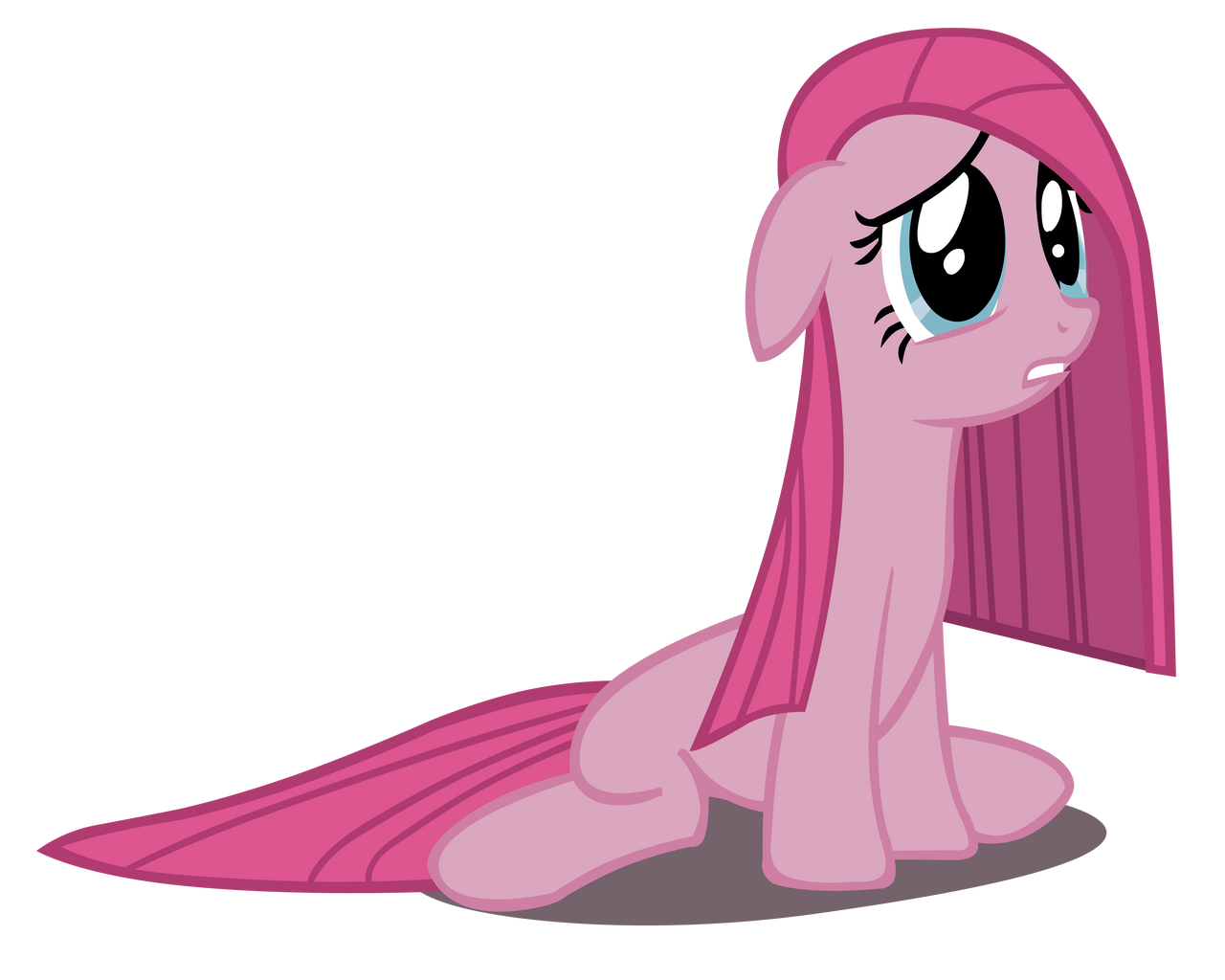Pinkamena Vector