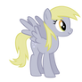 Derpy Hooves Vector