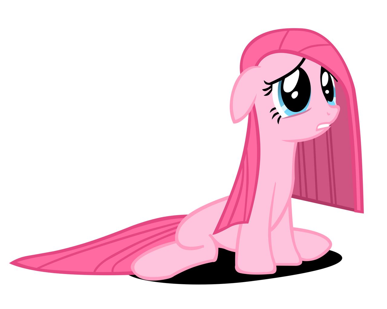 Sad Pinkie Pie Vector By Ikillyou121 On DeviantArt sad-pinkie-pie-vector-by-ikillyou121-on-deviantart