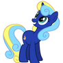 Indigo Splash